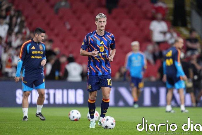 Dani Olmo: "Espero una Croacia incluso más peligrosa"
