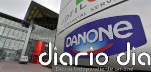 Danone facturó 21.176 millones hasta septiembre, casi un 3% más que hace un año
