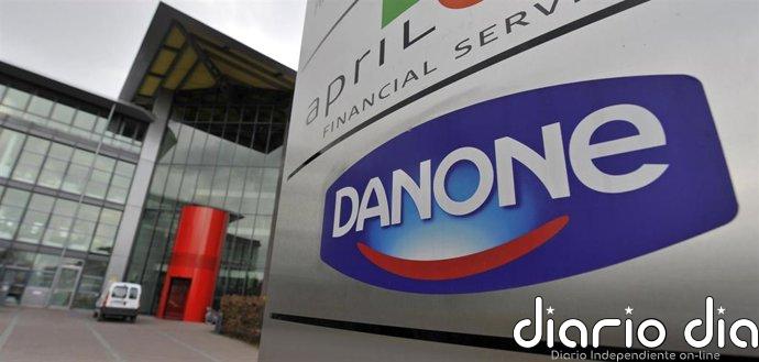 Danone facturó 21.176 millones hasta septiembre, casi un 3% más que hace un año