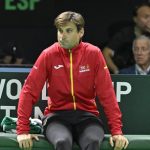 David Ferrer: "El año que viene intentaré hacer cosas nuevas"