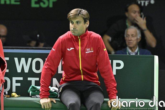 David Ferrer: "El año que viene intentaré hacer cosas nuevas"