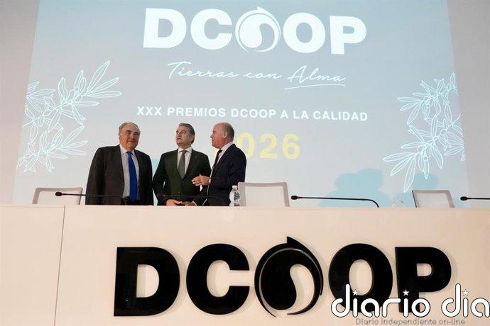 Dcoop confía en que Deoleo siga en España y apela a la responsabilidad del Gobierno para garantizar su permanencia