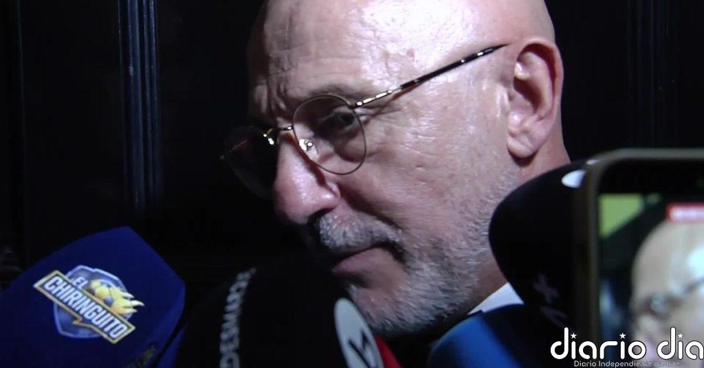 De la Fuente: “Los jugadores españoles son los mejores del mundo con o sin premio”