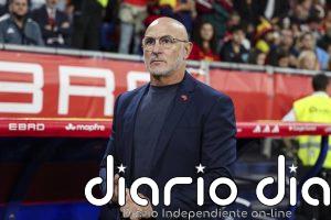 De la Fuente: "Se trataba sobre todo de proteger a los futbolistas"