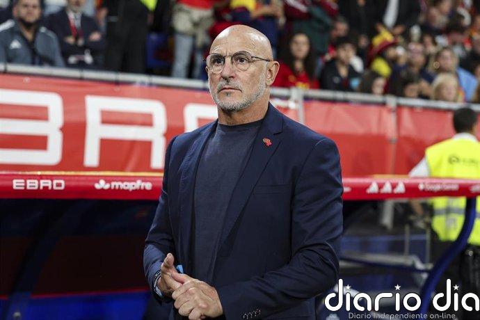 De la Fuente: "Se trataba sobre todo de proteger a los futbolistas"