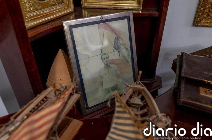 De retratos de Franco por un mínimo de 100 euros a un cuadro por 5.000: la subasta de Meirás publica sus 700 lotes