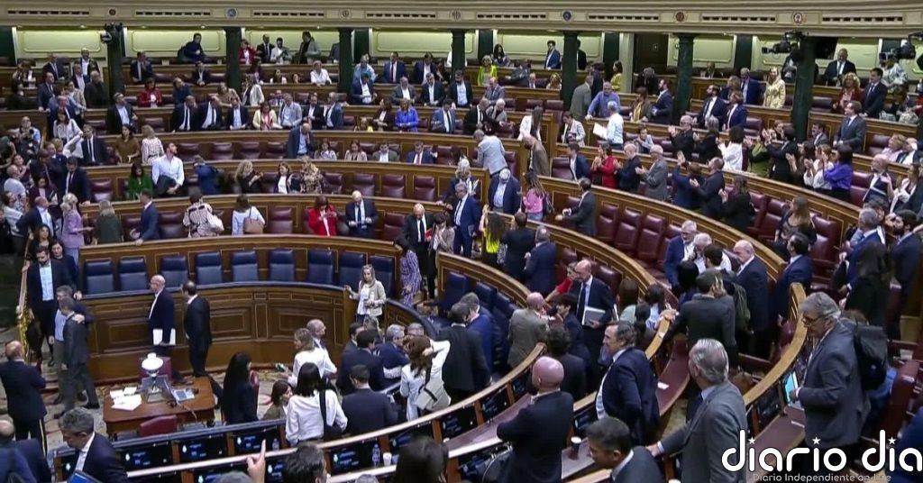 Decae el segundo decreto de vivienda de renovación automática de los alquileres con 166 votas a favor y 184 en contra