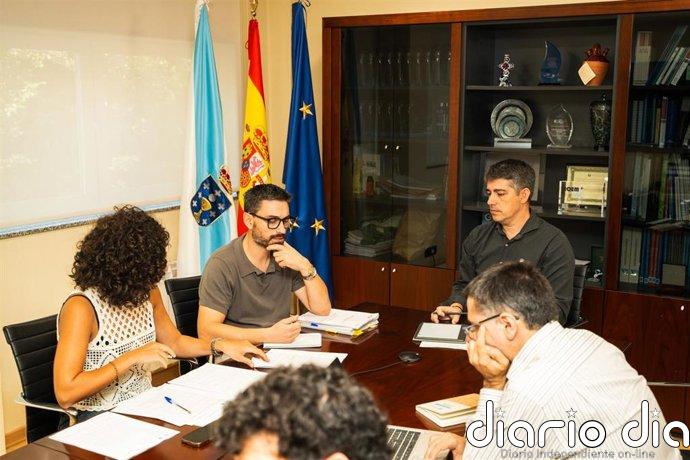 Declarada situación de sequía prolongada en toda la demarcación Galicia-Costa, con 123 municipios afectados por escasez