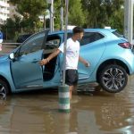 Decretada la situación 1 por inundaciones en La Safor y La Marina y la 0 en Vall d'Albaida, las Costera, y El Comtat