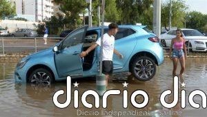 Decretada la situación 1 por inundaciones en La Safor y La Marina y la 0 en Vall d'Albaida, las Costera, y El Comtat