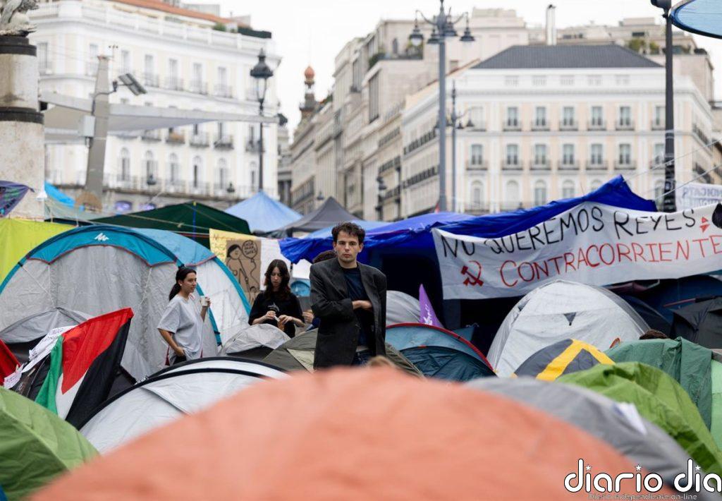 Decreto de vivienda en España, en directo: votación en el Congreso, acampada en Sol, reacciones y última hora