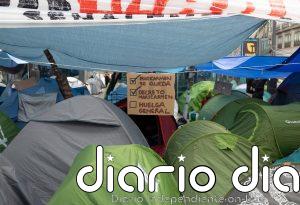 Decreto de vivienda en España, en directo: votación y resultado en el Congreso, acampada en Sol y última hora