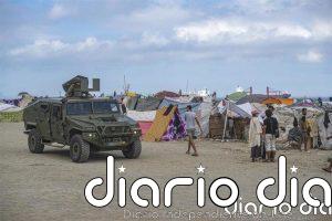 Defensa remite al juzgado y Fiscalía la información con audios de militares presumiendo de palizas a migrantes en Ceuta