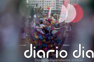 Del carnaval de Barranquilla al jazz de Nueva Orleans: la Hispanidad llena de música y color la Gran Vía este domingo