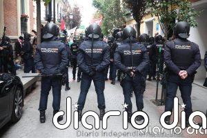 Delegación del Gobierno defiende que se "analice" la actuación policial cuando no sea proporcional y oportuna