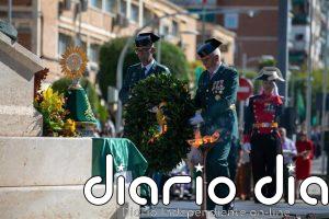 Delegado del Gobierno destaca la cercanía y lealtad de Guardia Civil y agradece su contribución al Estado del bienestar