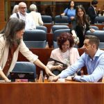 Delgado (Más Madrid) dice que "hay que poner orden rápido" a la izquierda del PSOE y que no pueden permitirse no ir unid