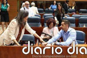 Delgado (Más Madrid) dice que "hay que poner orden rápido" a la izquierda del PSOE y que no pueden permitirse no ir unid