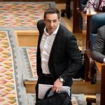 Delgado y Maíllo llaman a "unir a la gente" y "ponerse a trabajar" tras el no acuerdo de Frente Amplio y Podemos