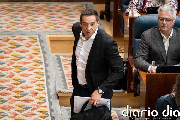 Delgado y Maíllo llaman a "unir a la gente" y "ponerse a trabajar" tras el no acuerdo de Frente Amplio y Podemos