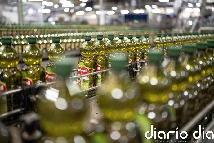Deoleo, en pleno proceso de venta, asegura que mira al futuro con "mucha satisfacción"