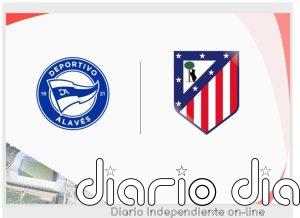 Deportivo Alavés - Atlético de Madrid, en directo hoy: sigue el partido de LaLiga EA Sports minuto a minuto