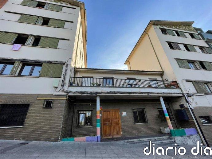 Derechos Sociales pide abordar junto con el Ayuntamiento de Oviedo y Cáritas la situación del albergue Cano Mata