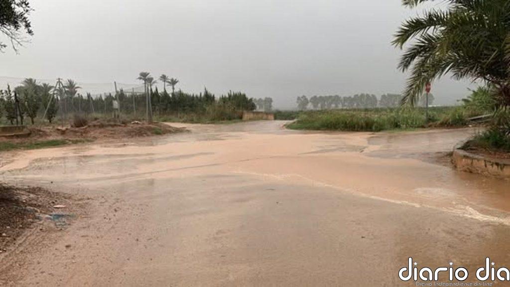 Desactivada la alerta amarilla por lluvias en el interior de Castellón y interior norte de