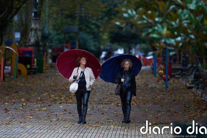 Desactivados los avisos por lluvias y tormentas en Cantabria