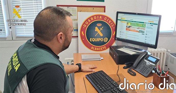 Desarticulan un grupo criminal y recupera más de 57.000 euros en una estafa de 'phishing'