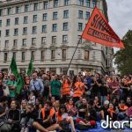 Desconvocada la manifestación por la vivienda en L'Hospitalet (Barcelona) este sábado por lluvia