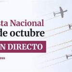 Desfile del 12 de octubre 2026, en directo: recorrido, horario y última hora del Día de la Hispanidad