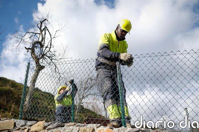 Detectadas en tres años 40.000 infracciones por contratación irregular de extranjeros que suman 425 millones en multas