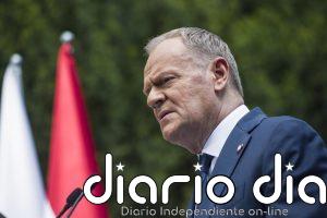 Detenido en Polonia un hombre sospechoso de participar en la pretendida ejecución de un atentado contra Donald Tusk