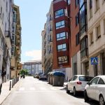Detenido en Santander por agredir a un implicado en una pelea y lanzar golpes a la Policía