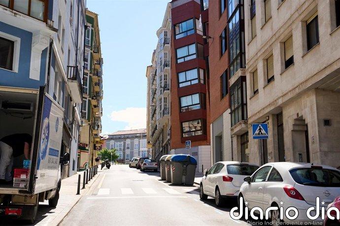 Detenido en Santander por agredir a un implicado en una pelea y lanzar golpes a la Policía