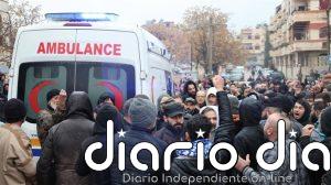 Detenido en Siria un "destacado" líder de Estado Islámico acusado del atentado en una mezquita alauí de Homs