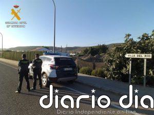 Detenido en Villa del Río (Córdoba) por robar en un domicilio y en un establecimiento