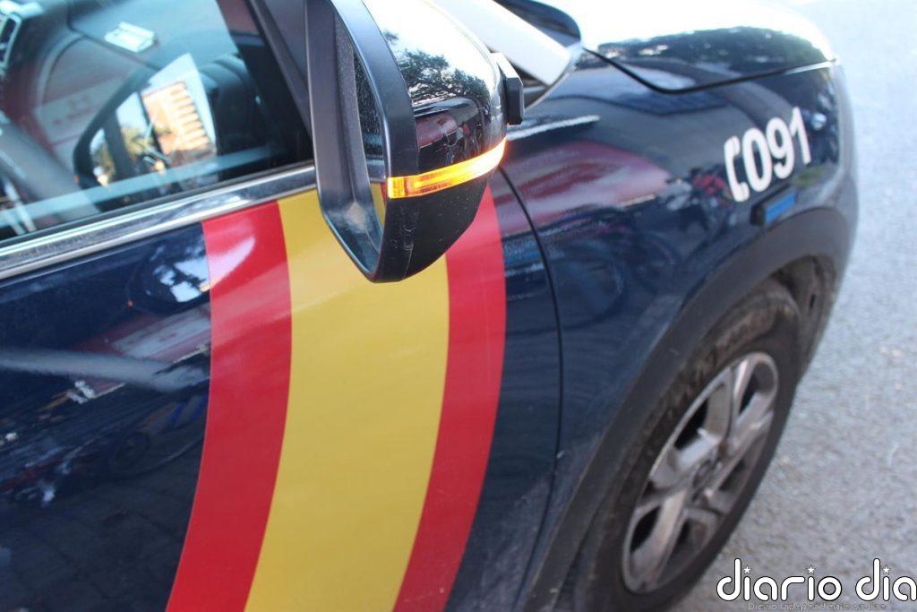 Detenido por causar daños en un vehículo en Zaragoza e intimidar a su propietario para que retirase la denuncia