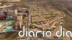 Detenido tras presuntamente quemar vivo y matar a un perro en Adeje (Tenerife)
