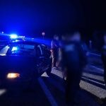 Detenido un conductor tras huir a toda velocidad al intentar ser identificado por agresión sexual en Guadix (Granada)