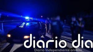 Detenido un conductor tras huir a toda velocidad al intentar ser identificado por agresión sexual en Guadix (Granada)