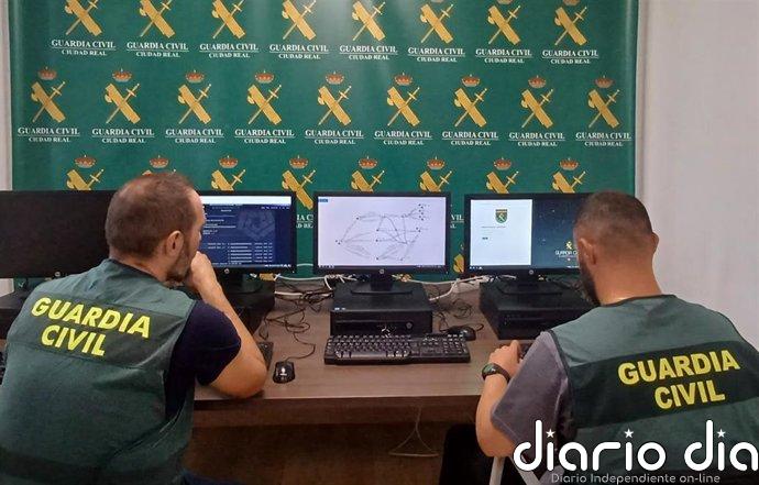 Detenido un director financiero en Ciudad Real acusado de un fraude de 53.000 euros a su empresa