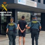 Detenido un hombre como presunto autor de un delito de robo con fuerza en un establecimiento hostelero de A Guarda