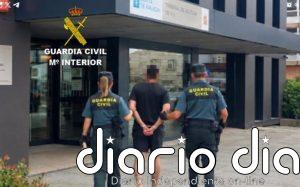 Detenido un hombre como presunto autor de un delito de robo con fuerza en un establecimiento hostelero de A Guarda