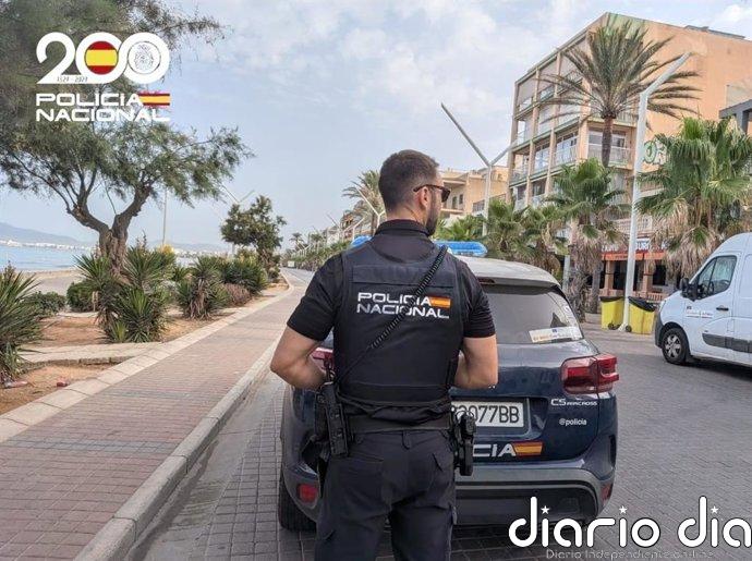 Detenido un hombre en Palma por violar y grabar a una mujer en los baños de un local de ocio de Palma