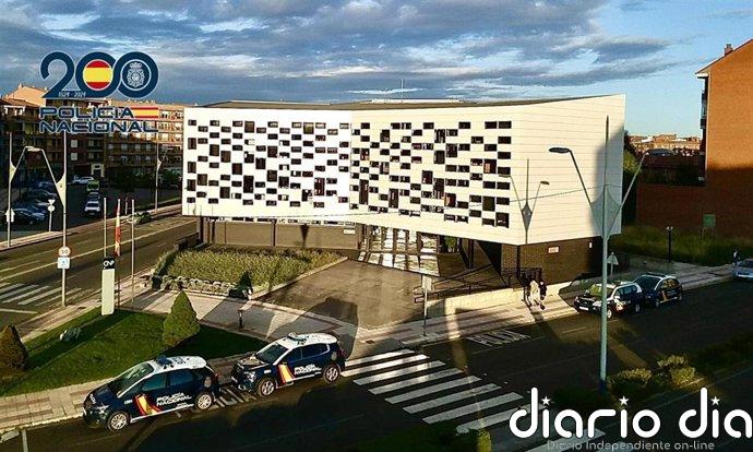 Detenido un hombre reincidente por una agresión sexual a una mujer en su puesto de trabajo en León