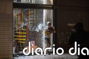 Detenido un menor vinculado a los canales de 'Blocus' relacionados con los saqueos en Barcelona