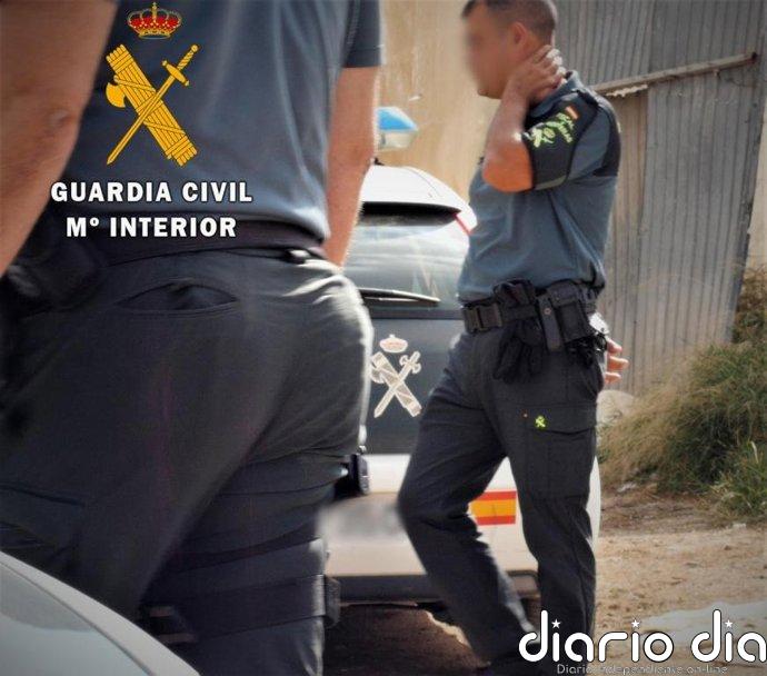 Detenidos dos hermanos acusados de agredir a sanitarios y a agentes durante una intervención en Turre (Almería)