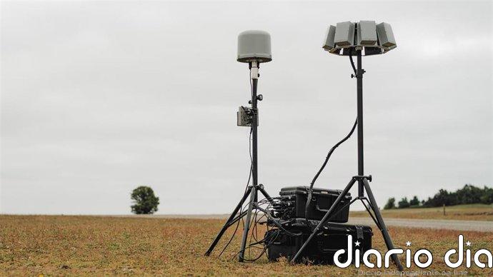 Detenidos dos ucranianos en Dinamarca por presunto espionaje a una empresa de tecnología antidrones